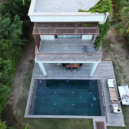Loya Bitez'de Ultra Luex Deneyim Villa *