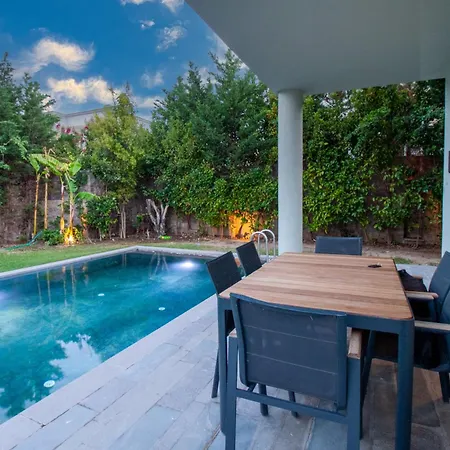 Villa Loya Bitez'de Ultra Luex Deneyim Bodrum