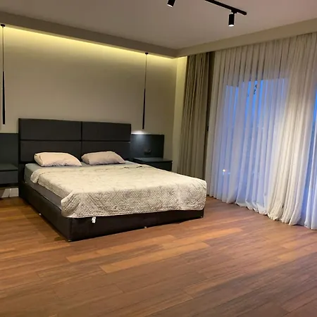 Loya Bitez'de Ultra Luex Deneyim Villa Bodrum