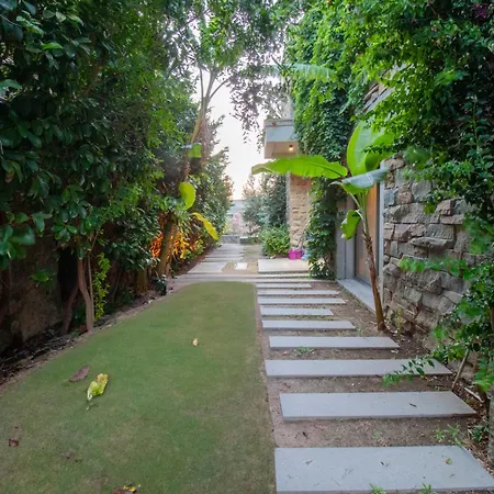 Villa Loya Bitez'de Ultra Luex Deneyim